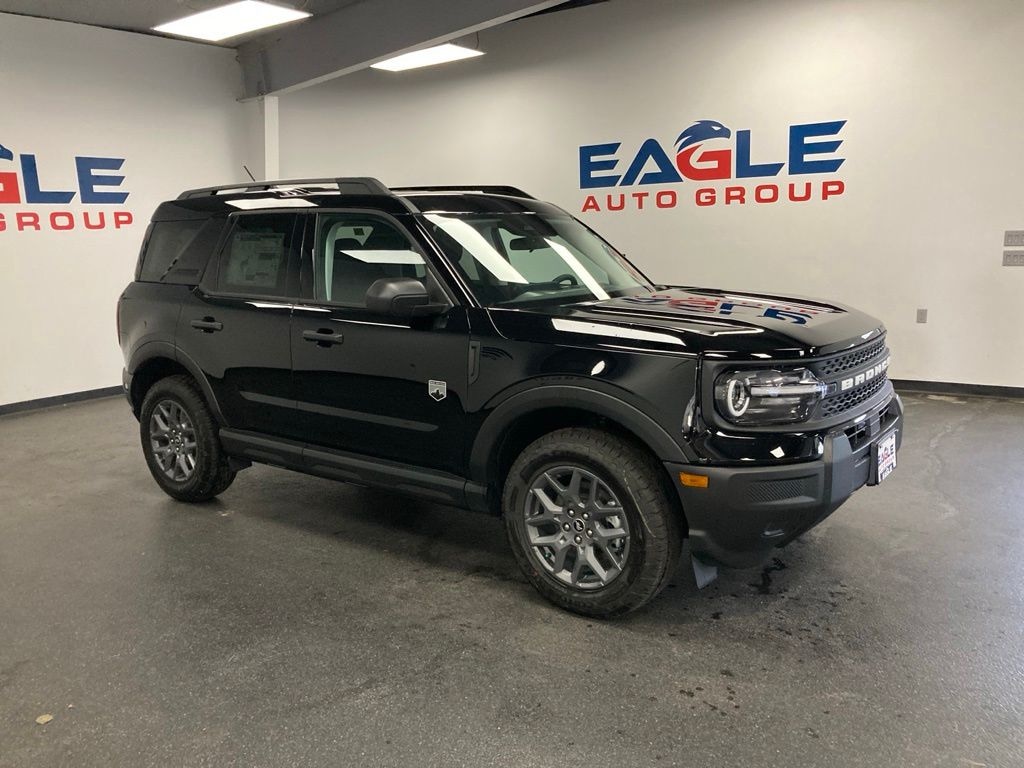 New 2026 Ford Bronco Sport Big Bend SUV