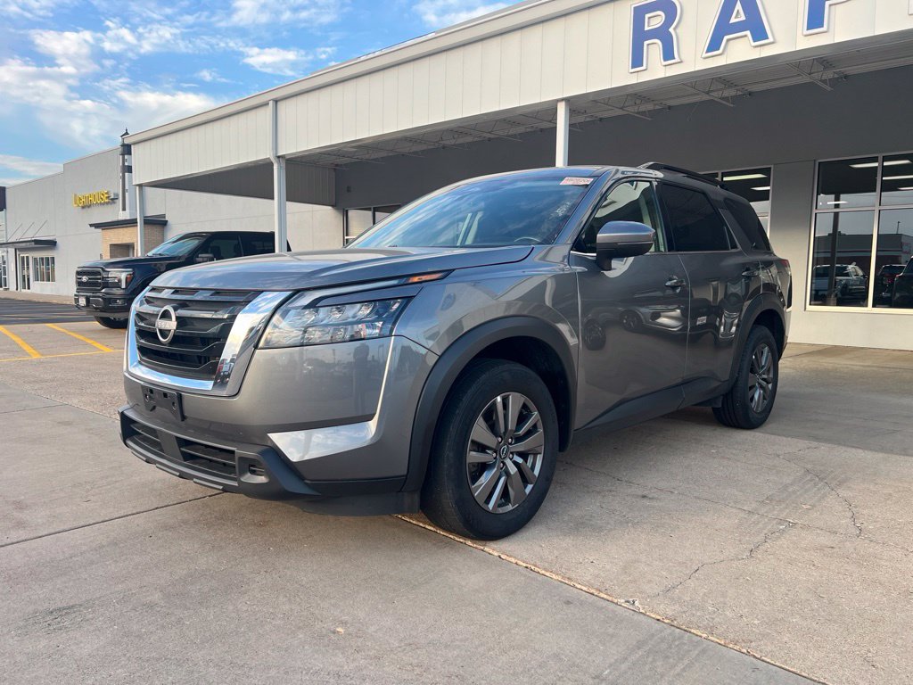 2025 Nissan Pathfinder