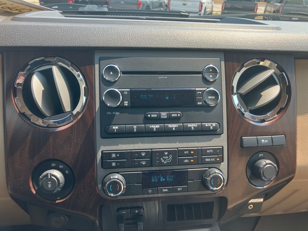 2012 Ford F-250 Super Duty Lariat - Photo 14