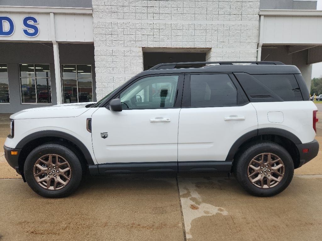 New 2026 Ford Bronco Sport Big Bend SUV