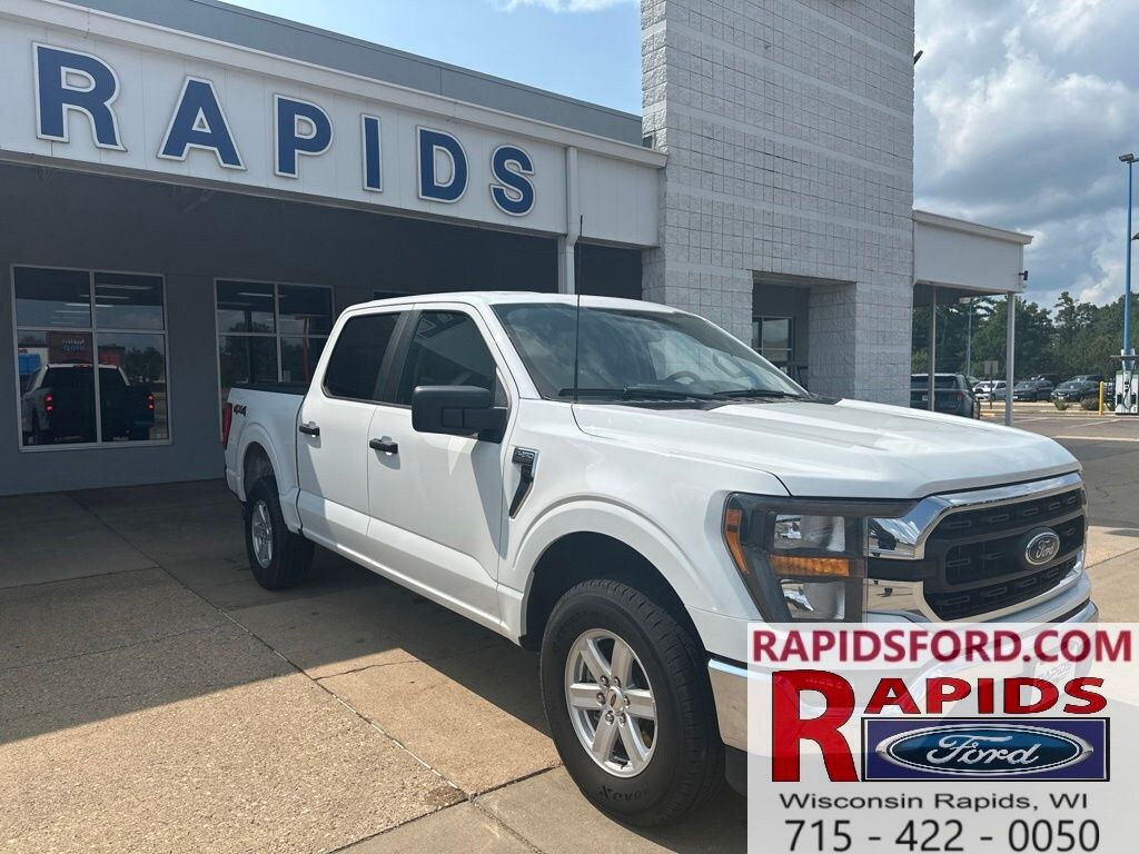 Used 2023 Ford F-150 XLT Truck