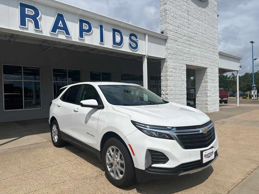 Used 2023 Chevrolet Equinox LT SUV