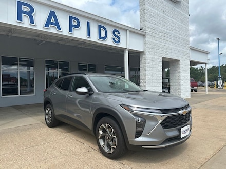 2025 Chevrolet Trax LT SUV