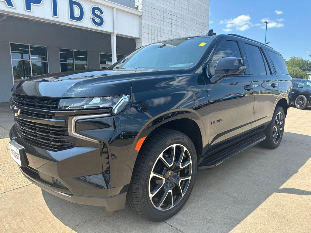 Used 2023 Chevrolet Tahoe RST SUV