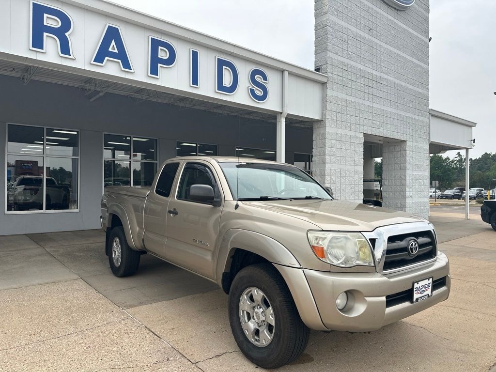 Used 2007 Toyota Tacoma Base Truck