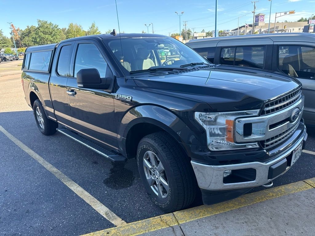 Used 2019 Ford F-150 XLT Truck