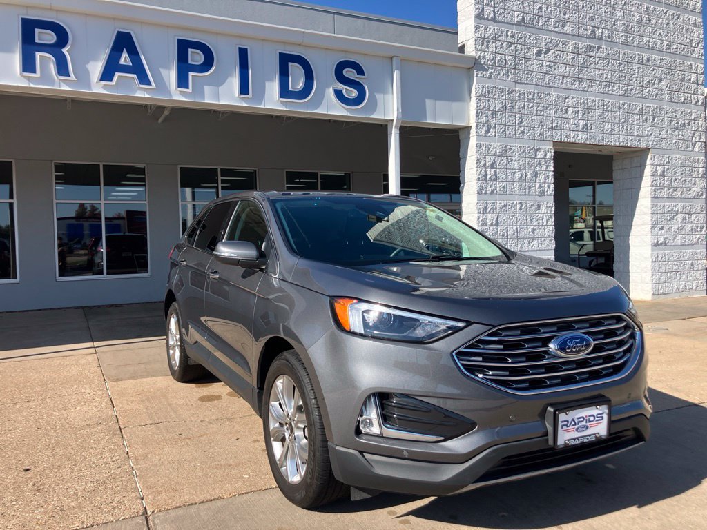 2024 Ford Edge