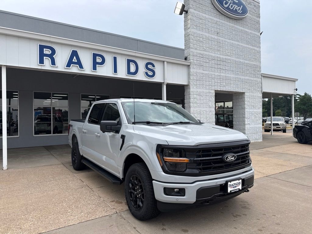 New 2026 Ford F-150 XLT Truck