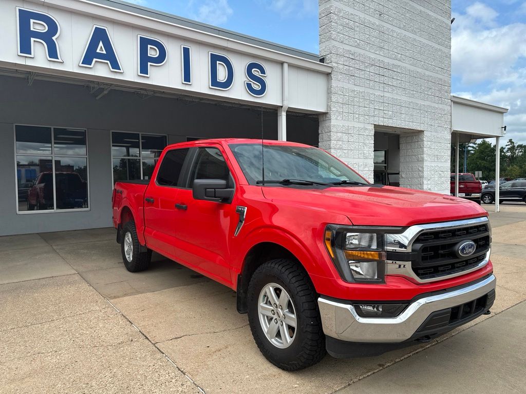 2023 Ford F-150