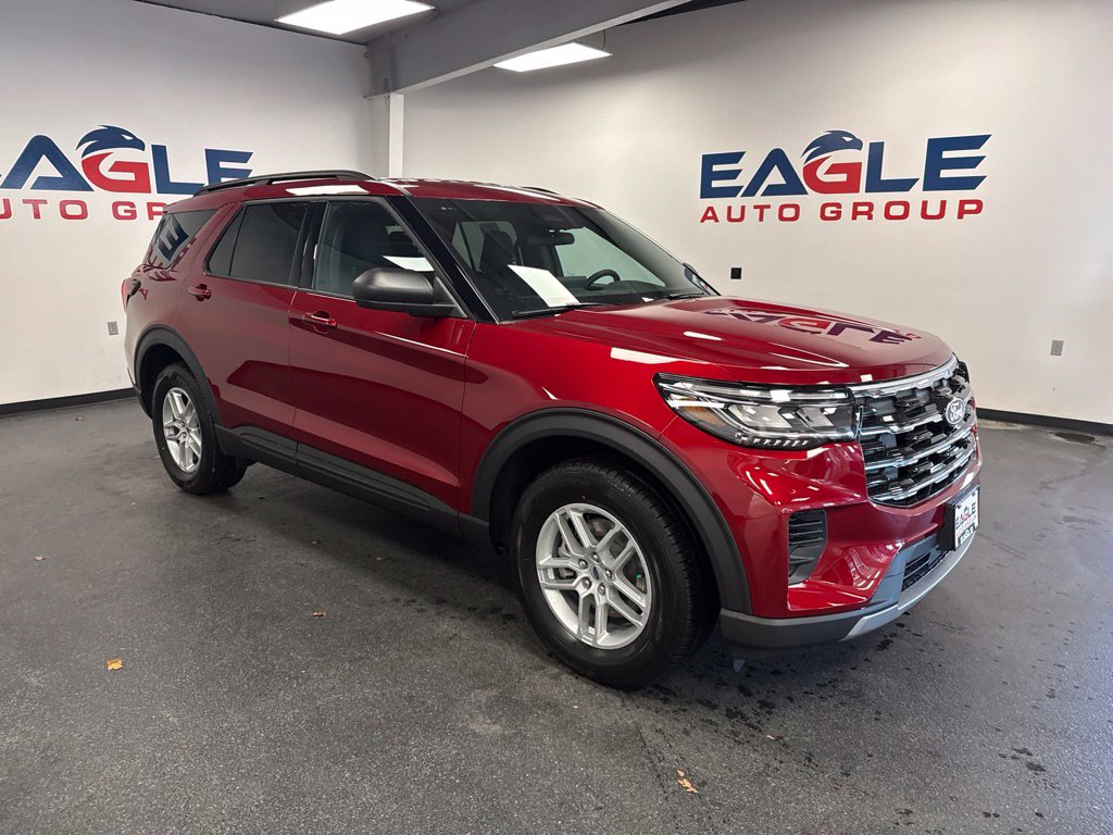  Ford Explorer