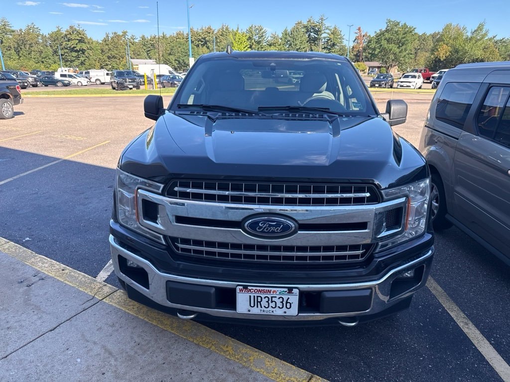 Used 2019 Ford F-150 XLT Truck