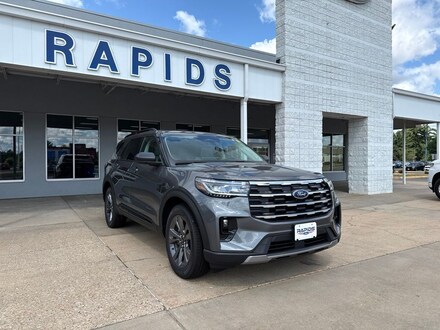 2026 Ford Explorer Active SUV