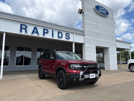 2026 Ford Bronco Sport Outer Banks SUV