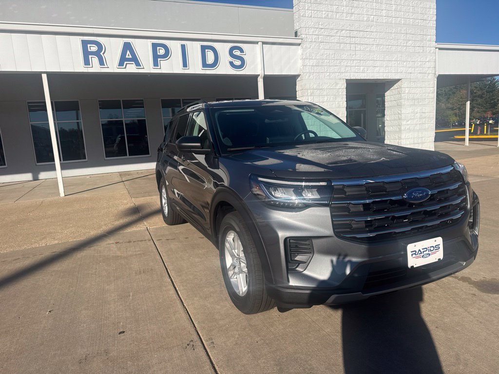  Ford Explorer