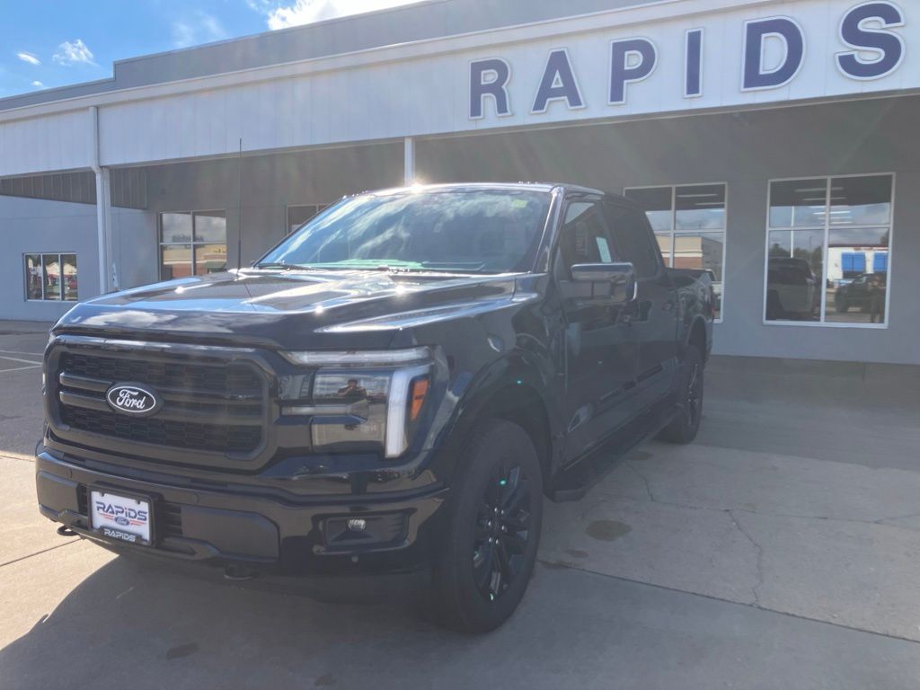 New 2026 Ford F-150 Lariat Truck