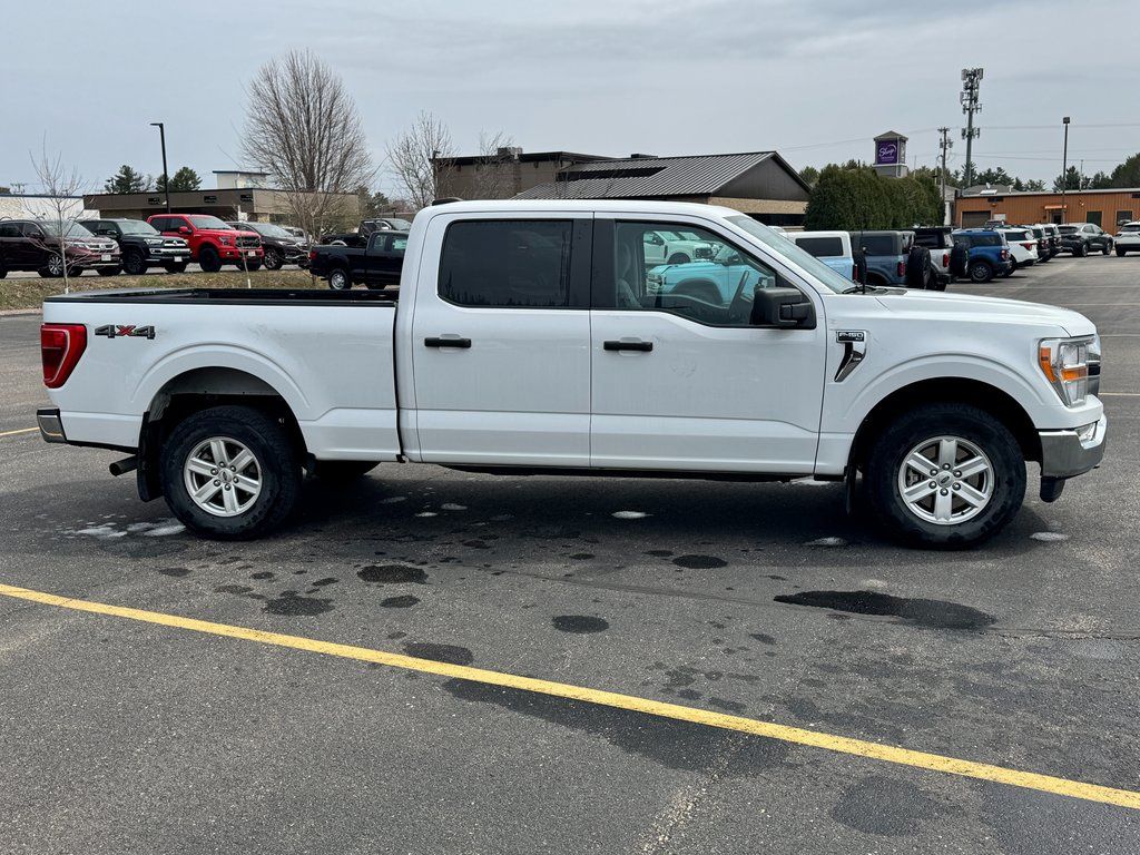 2022 Ford F-150 XLT - Photo 8