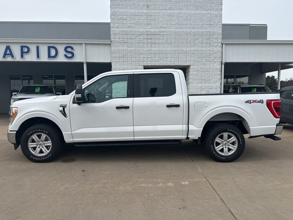 2021 Ford F-150 XLT - Photo 4