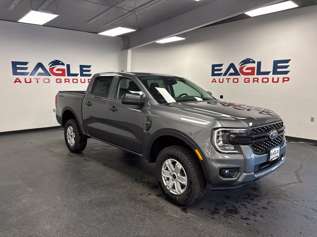 New 2026 Ford Ranger XL Truck