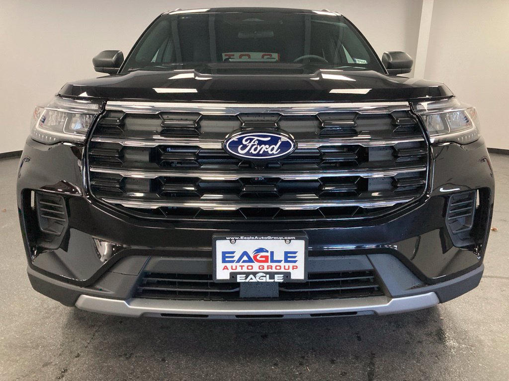 New 2027 Ford Explorer Active SUV