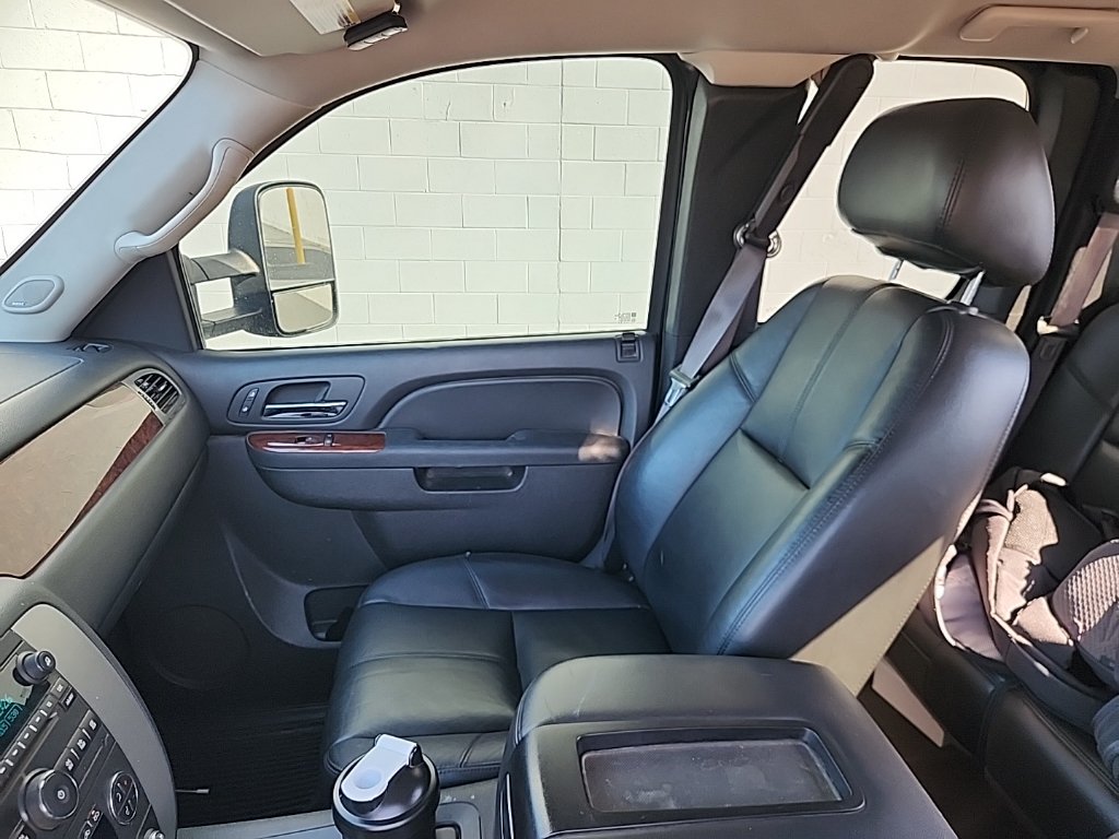 Used 2013 GMC Sierra 2500HD SLT Truck