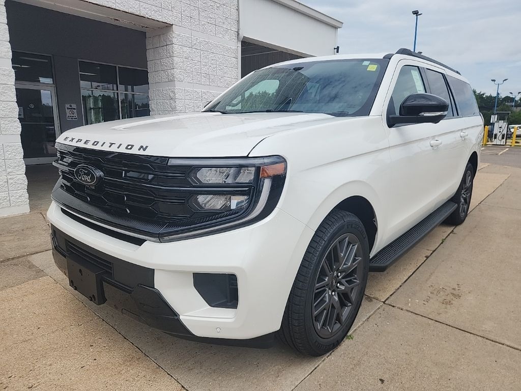 New 2026 Ford Expedition Max Platinum SUV