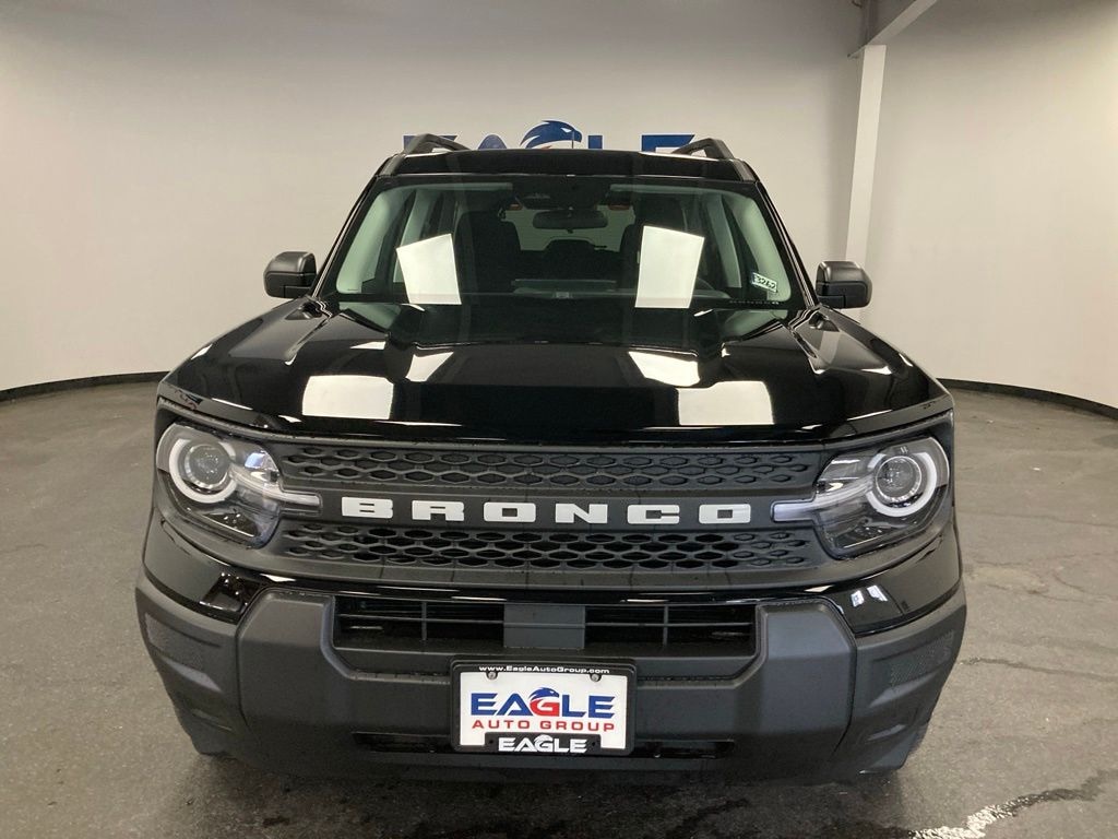 New 2026 Ford Bronco Sport Big Bend SUV