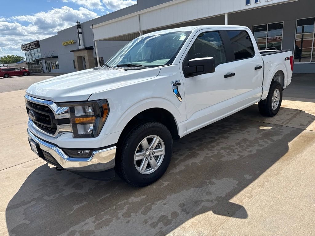 Used 2023 Ford F-150 XLT Truck