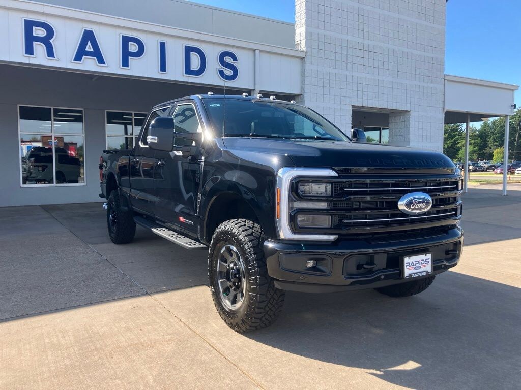 New 2026 Ford F-350SD Platinum Truck