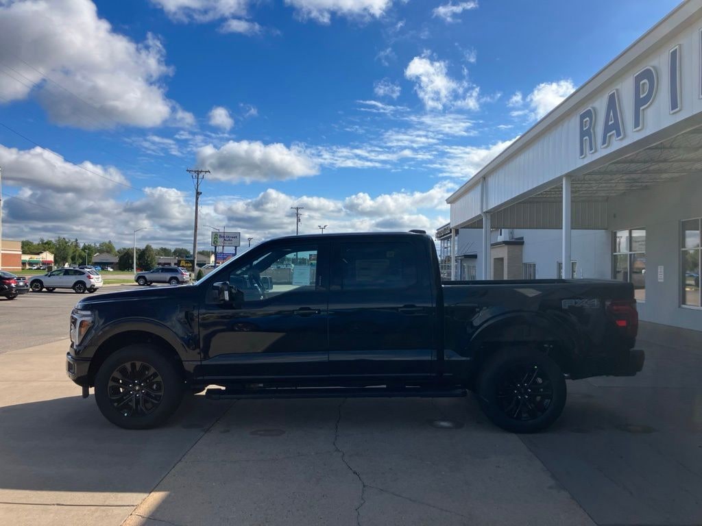 New 2026 Ford F-150 Lariat Truck