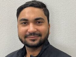 Staff member Manjurul (Manny) Karim from ID_06eaa6