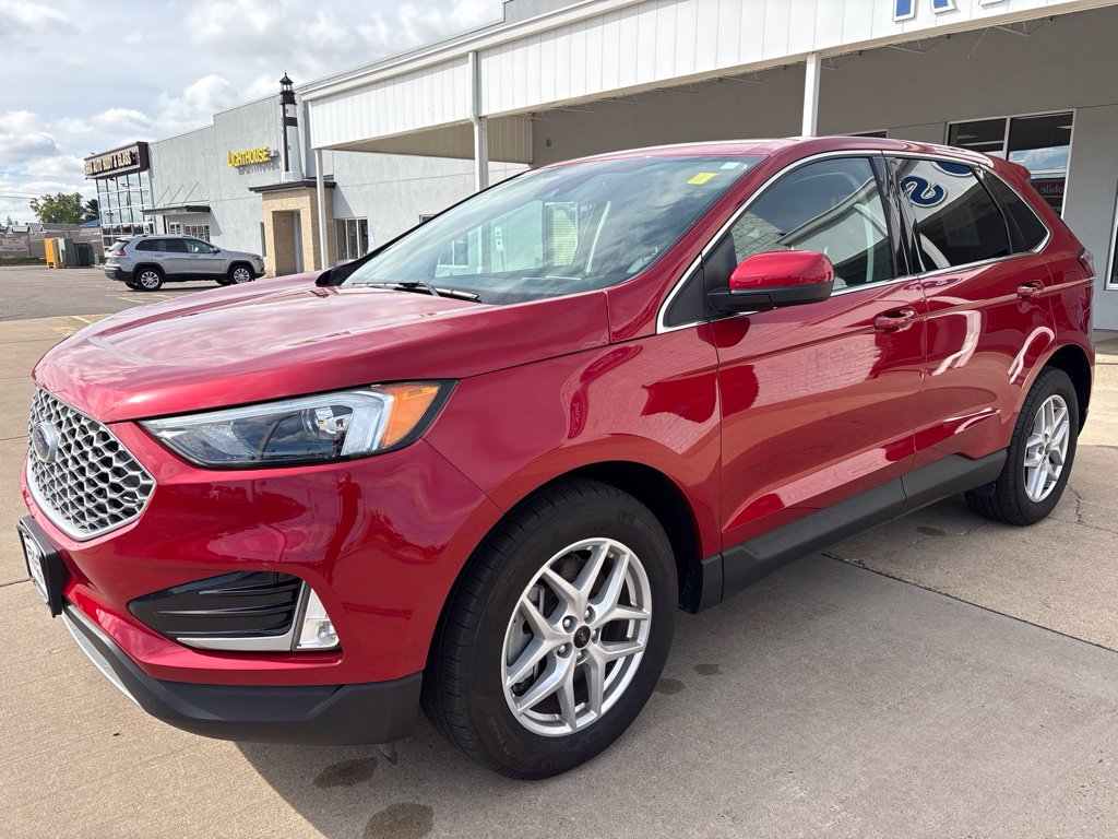 Used 2023 Ford Edge SEL SUV