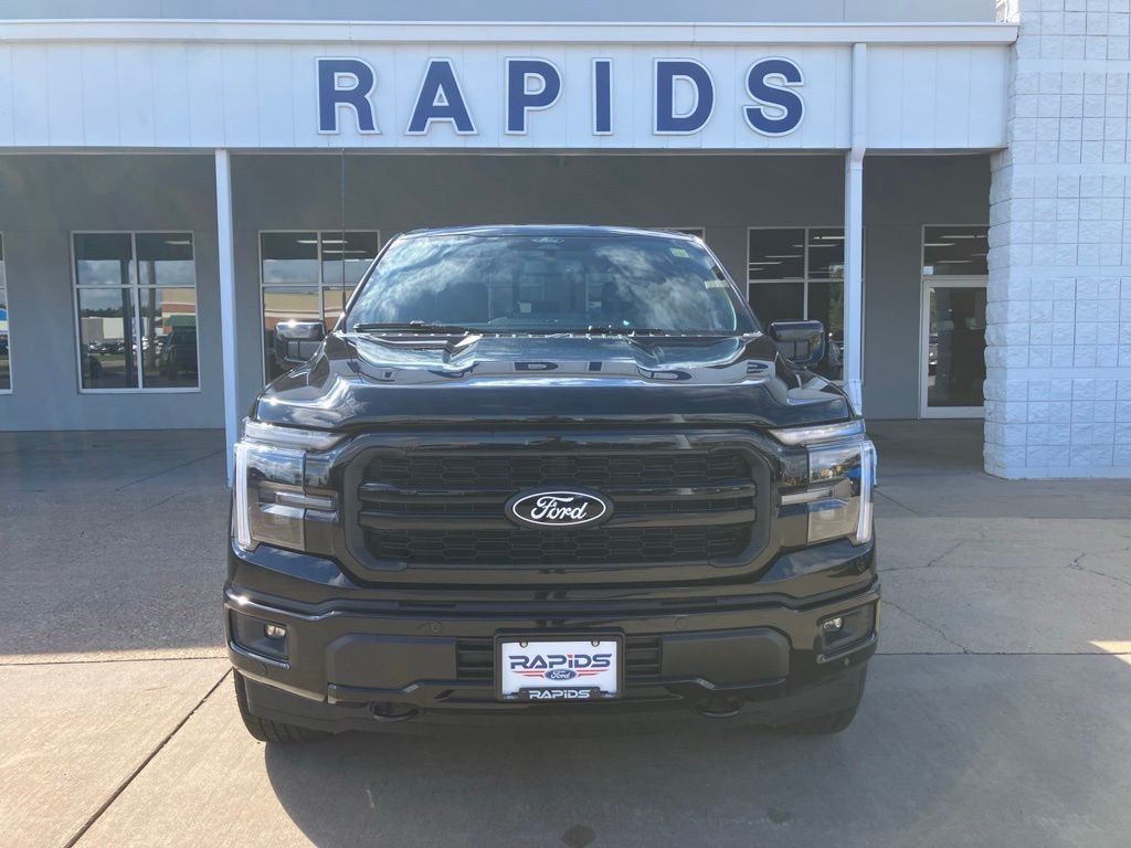 New 2026 Ford F-150 Lariat Truck