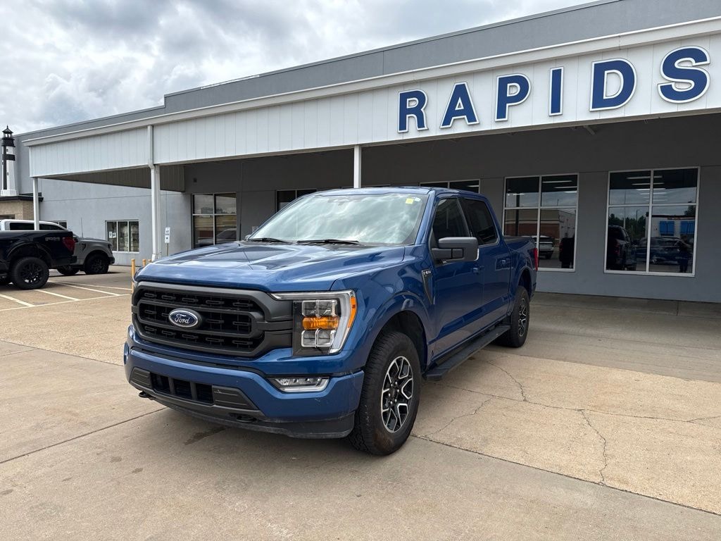 Used 2023 Ford F-150 XLT Truck