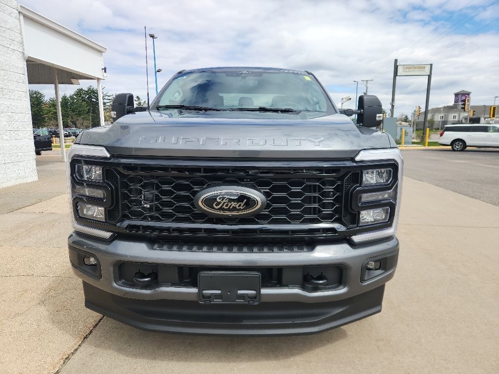 New 2026 Ford F-250SD XLT Truck