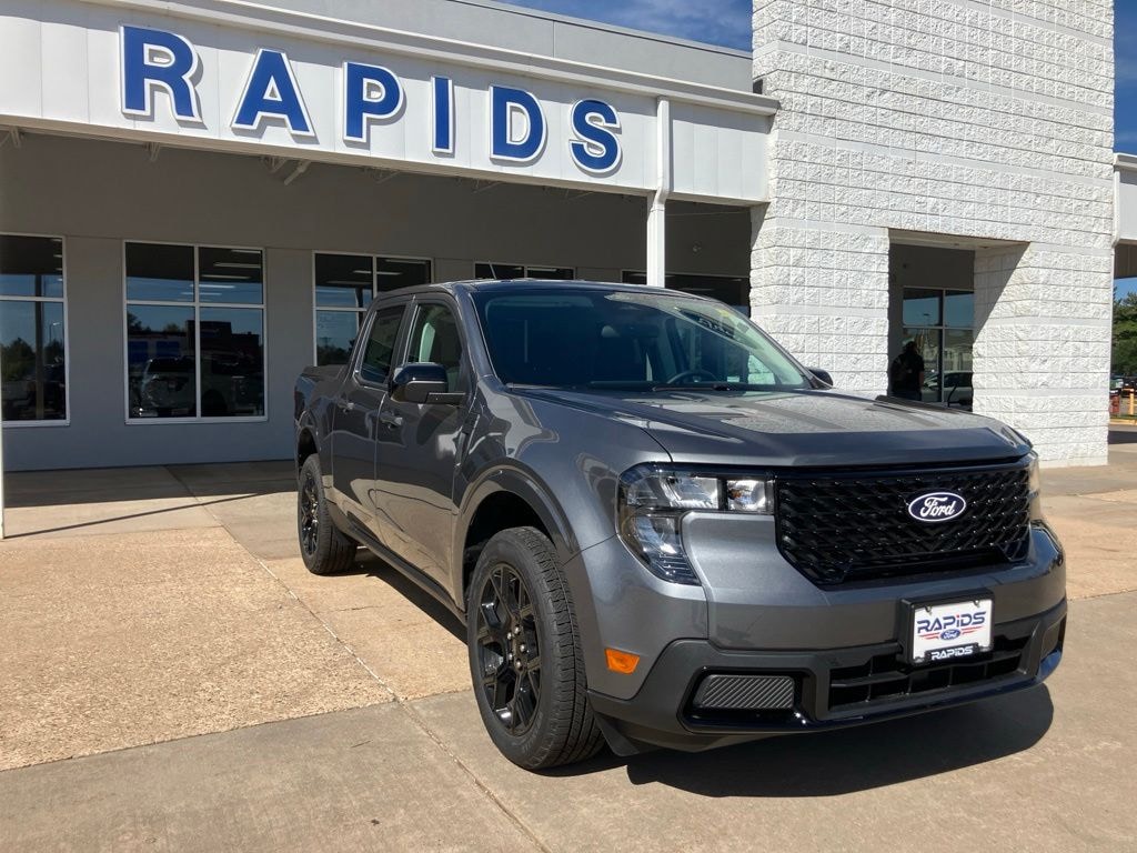 New 2026 Ford Maverick XLT Truck