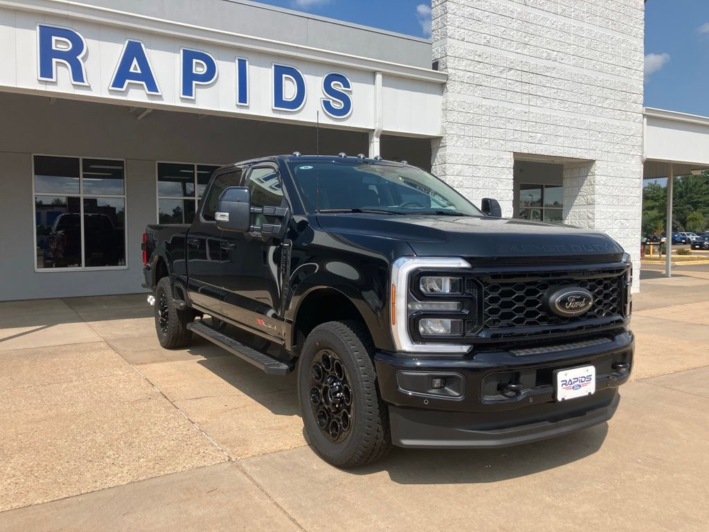 2026 Ford F-250SD