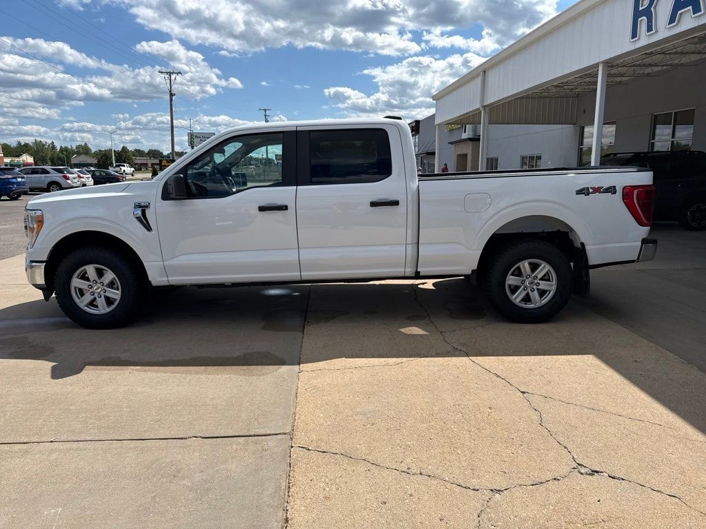 Used 2022 Ford F-150 XLT Truck
