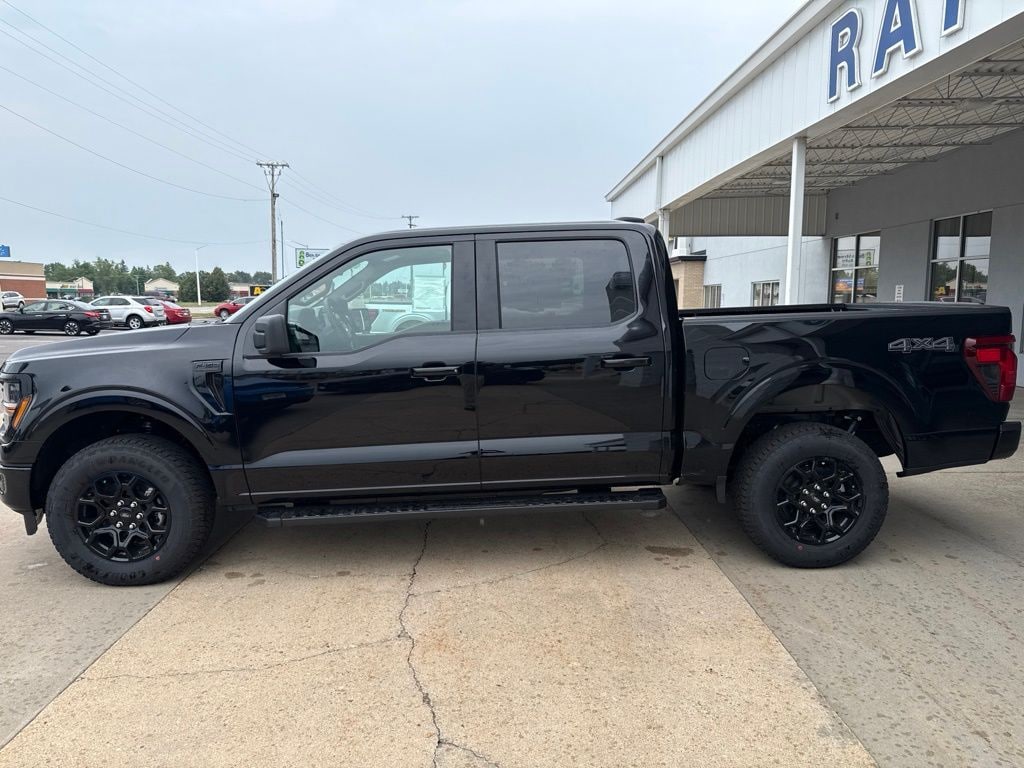 New 2026 Ford F-150 XLT Truck