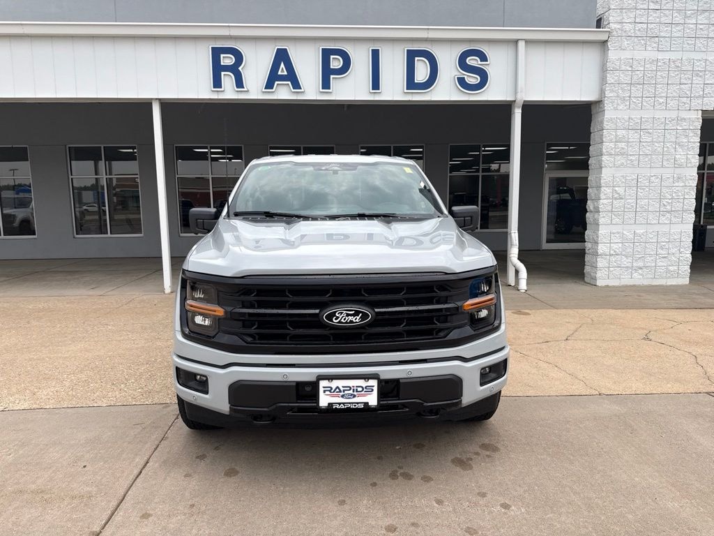 New 2026 Ford F-150 XLT Truck