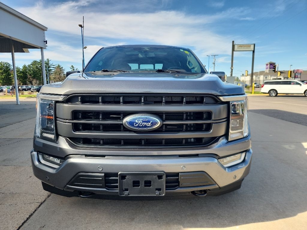 Used 2023 Ford F-150 Lariat Truck