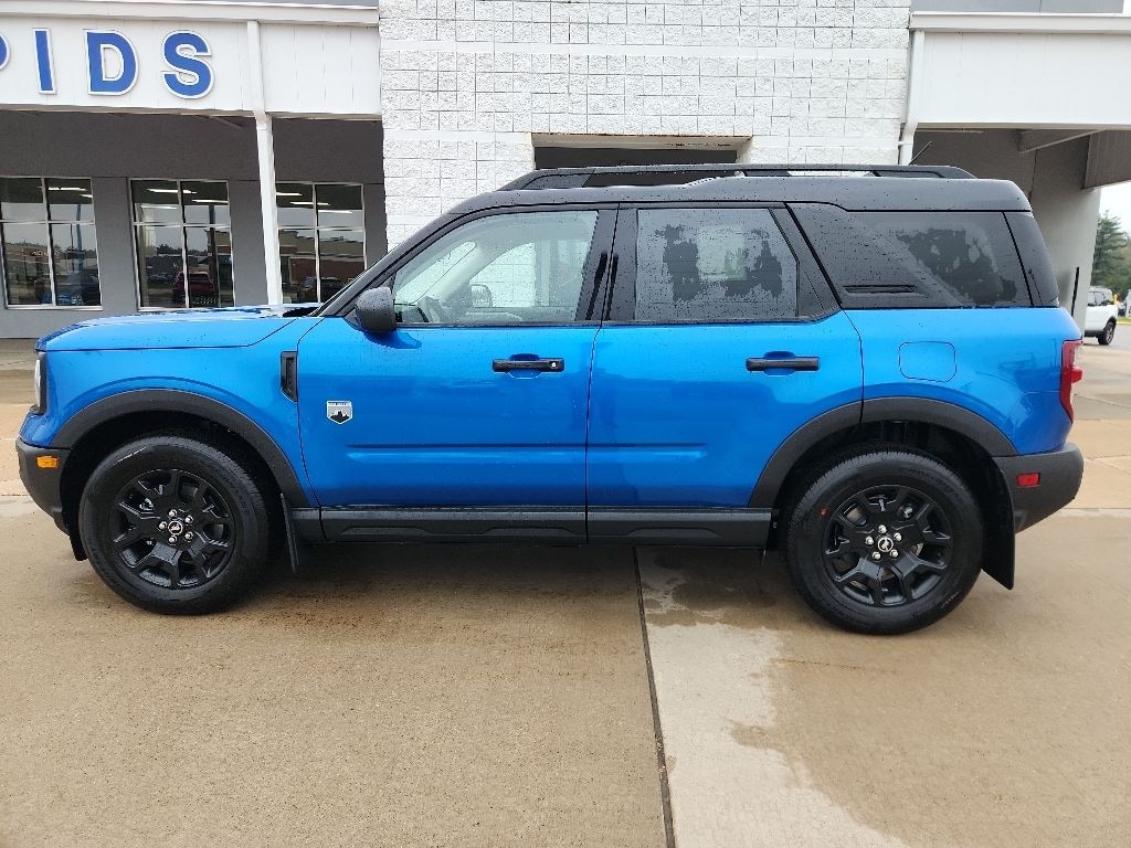 New 2026 Ford Bronco Sport Big Bend SUV