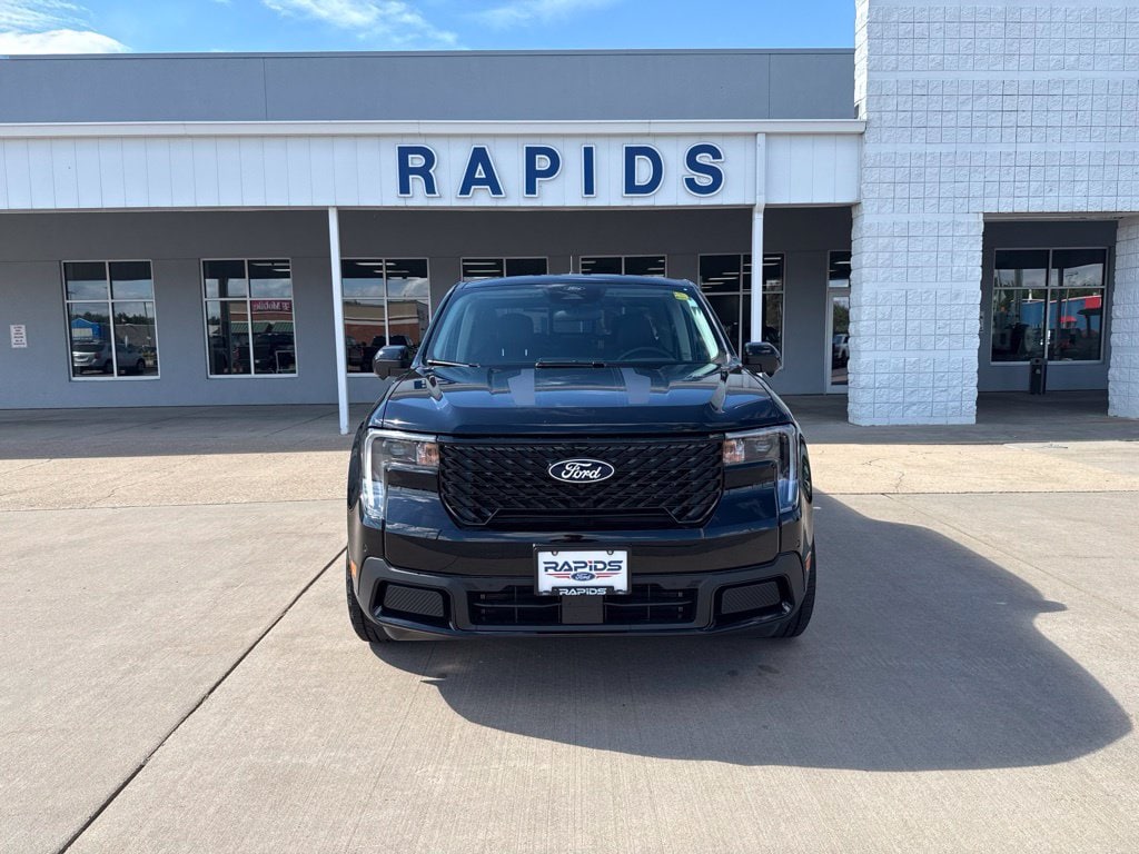 New 2026 Ford Maverick Lariat Truck