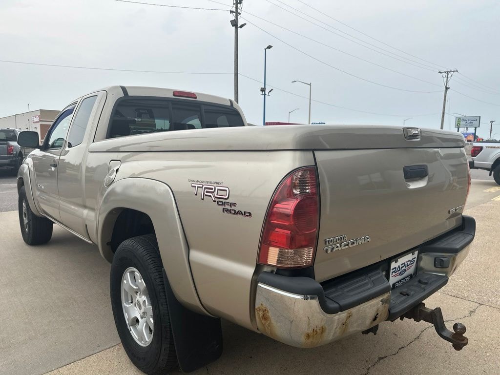 Used 2007 Toyota Tacoma Base Truck