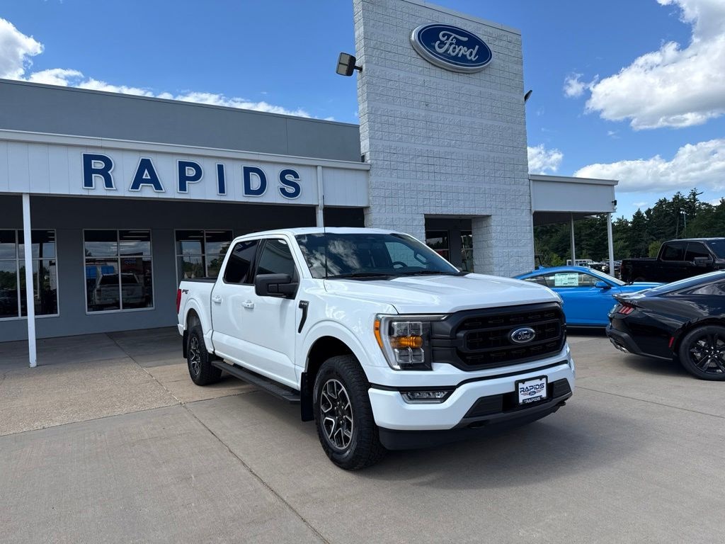 Used 2023 Ford F-150 XLT Truck