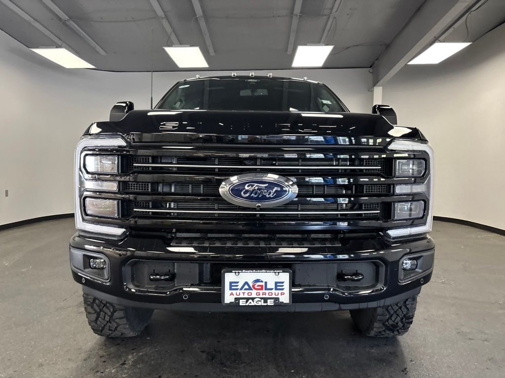 New 2026 Ford F-350SD Platinum Truck