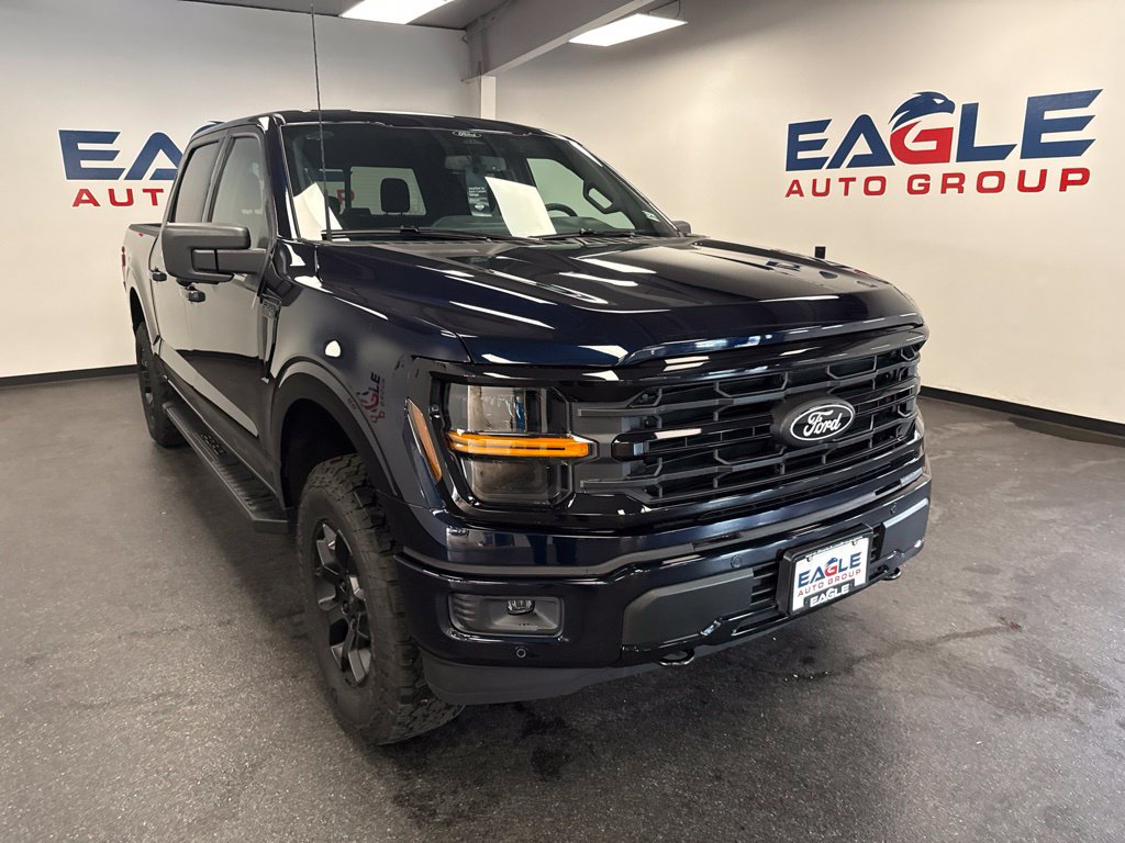 New 2026 Ford F-150 XLT Truck