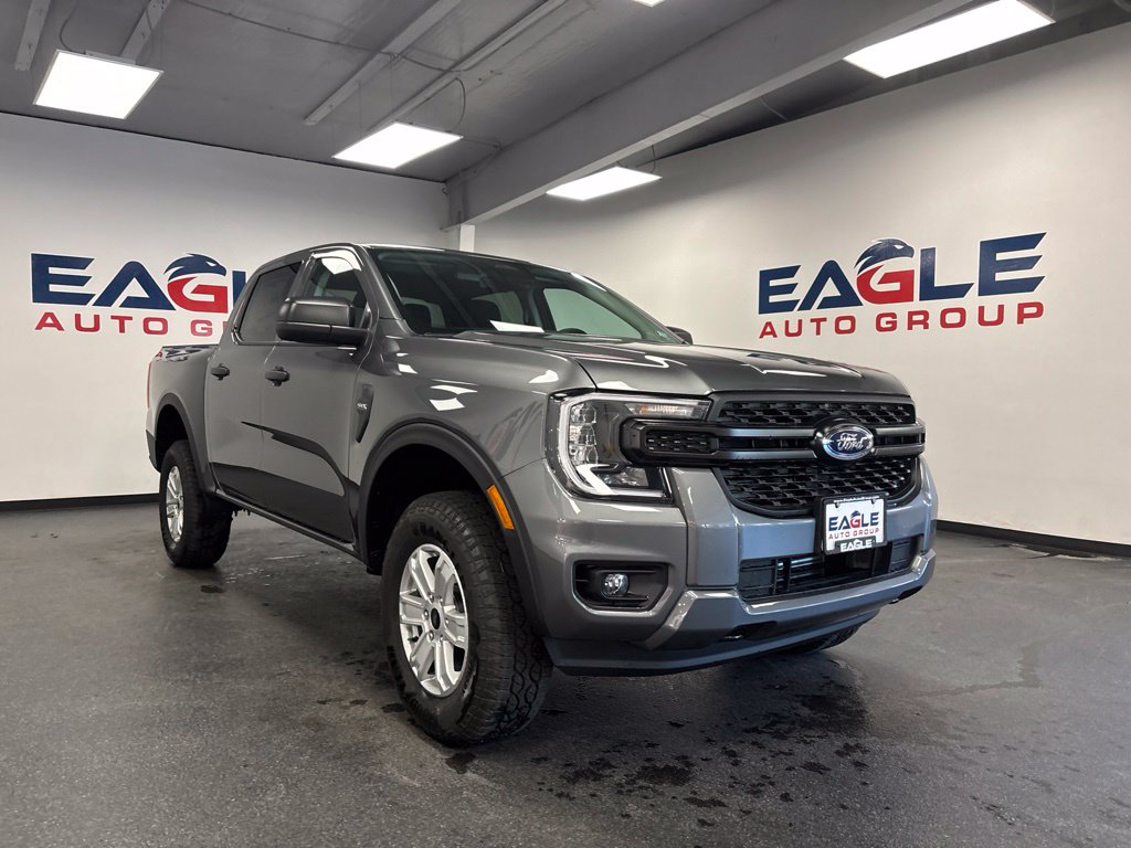 New 2026 Ford Ranger XL Truck