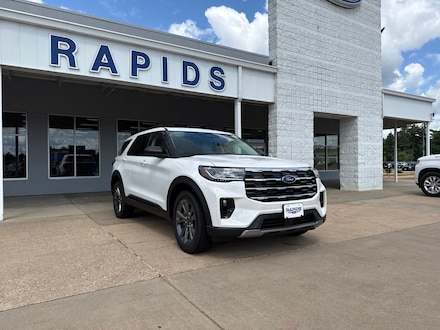 2026 Ford Explorer Active SUV