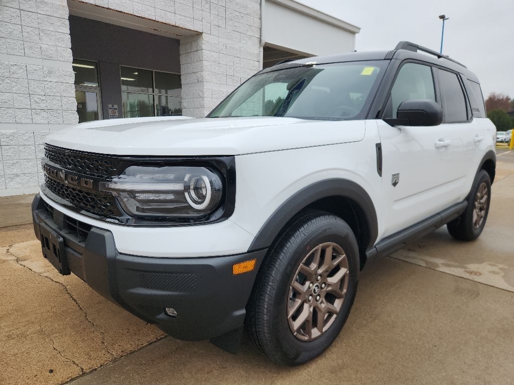 New 2026 Ford Bronco Sport Big Bend SUV