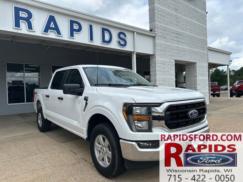 Used 2023 Ford F-150 XLT Truck